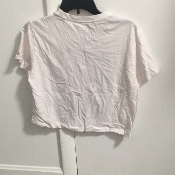 Marilyn Monroe graphic crop top - Picture 2 of 4